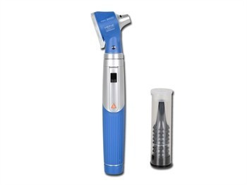 Otoscopio Heine Mini3000 - D-001.70.210, colore nero Otoscopio Heine Mini3000 - D-001.70.210, colore nero