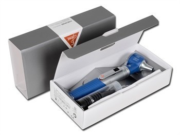 Otoscopio Heine Mini3000 - D-001.70.210, colore nero