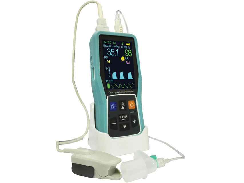 OXY-CAPNOGRAFO PC-900B-ACCESSORI OXY-CAPNOGRAFO PC-900B