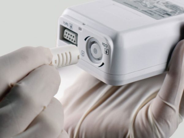 OXY-CAPNOGRAFO PC-900B
