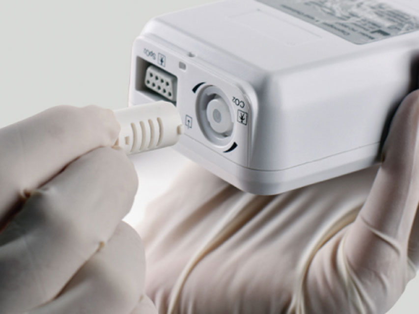 OXY-CAPNOGRAFO PC-900B-ALIMENTATORE OXY-CAPNOGRAFO PC-900B