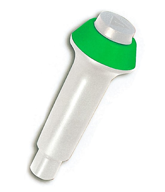 ECO-CLIC per punture di zanzare - Italiano - verde