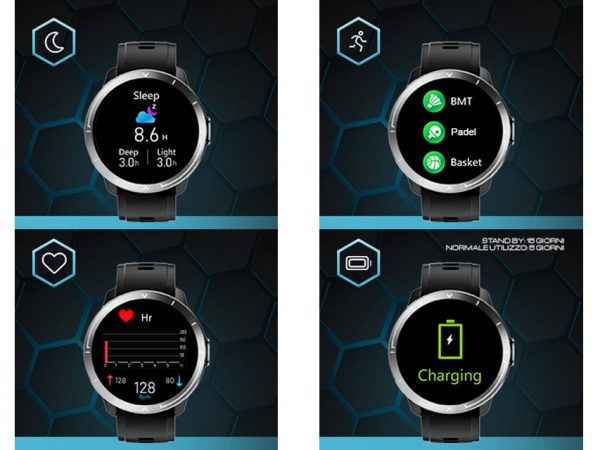 27233_b SPORTPIX SMARTWATCH