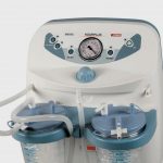 28200 Aspiratore HOSPI PLUS - 2 vasi da 2 litri