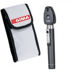 31530 OFTALMOSCOPIO F.O. SIGMA - 2,5V - LED - in borsetta morbida