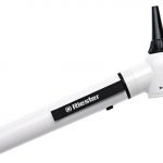 Otoscopio Riester E-SCOPE® - F.O. - LED 3,7V - Bianco in valigetta rigida