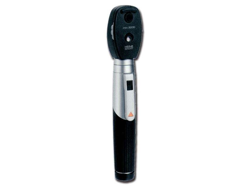 31686 Oftalmoscopio HEINE MINI 3000 - nero