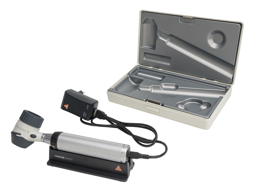 DERMATOSCOPIO DELTA 20 T USB+TR 3,5V Li-Ion per immersione + pol DERMATOSCOPIO DELTA 20 T USB+TR 3,5V Li-Ion per immersione + pol - TORINOMED