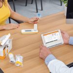 Spirometro SPIROBANK II SMART + SOFTWARE MIR SPIRO BASIC