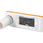 Spirometro SPIROBANK II SMART + SOFTWARE MIR SPIRO BASIC