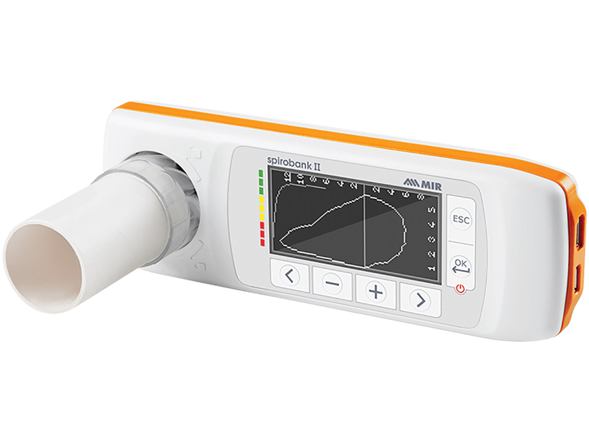 SPIROBANK II SMART + SOFTWARE SPIROBANK II SMART + SOFTWARE - TORINOMED