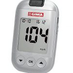 24111_1 TORINOMED - KIT COMPLETO GLUCOMETRO GIMA mg/dl