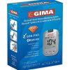 24114_b TORINOMED - KIT COMPLETO GLUCOMETRO GIMA Bluetooth mg/dl
