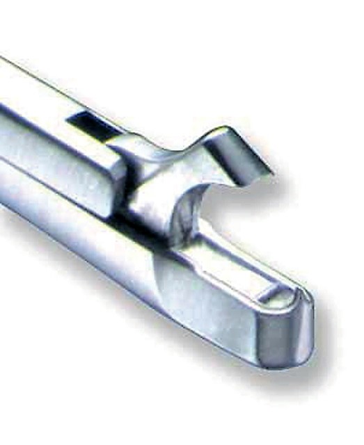 26491_a TORINOMED - MINI TISCHLER - retto - extra lungo - 25 cm.