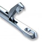 TORINOMED - TISCHLER - retto - extra lungo - 25 cm.