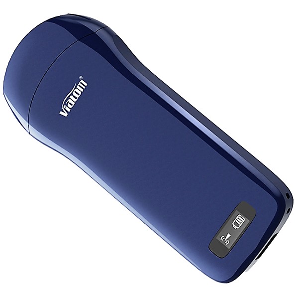 TORINOMED - ECOGRAFO PORTATILE WIRELESS VIATOM - 3 IN 1