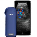 33934_b Ecografo portatile WIRELESS VIATOM 3 IN 1 - LINEARE/CONVESSO/CARDIACO