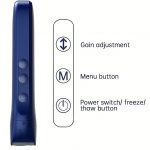 33934_c Ecografo portatile WIRELESS VIATOM 3 IN 1 - LINEARE/CONVESSO/CARDIACO