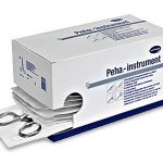 Forbici chirurgiche punte alterne - rette - 14,5 cm. - PEHA 991081 - conf. da 25 pz. sterili