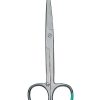 38700_c TORINOMED - Forbici chirurgiche punte acute rette - 13 cm - PEHA 991083 - conf. da 25 pz. sterili