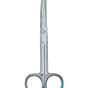 38701 TORINOMED - FORBICI STERILI • Forbici chirurgiche punte alterne rette - 14,5 cm. - 991081 - conf. da 25 pz. sterili