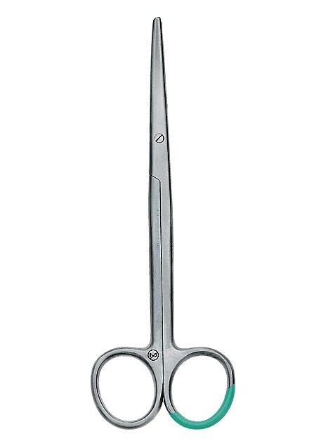 TORINOMED - Forbici Metzenbaum punte smusse - curve - 14,5 cm. - PEHA 991084 - conf. da 25 pz. sterili