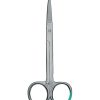 38708 TORINOMED - Forbici Iris rette - 11,5 cm. - PEHA 991086 - conf. da 25 pz. sterili