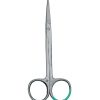 38709 TORINOMED - Forbici Iris curve - 11,5 cm. - PEHA 991087 - conf. da 25 pz. sterili
