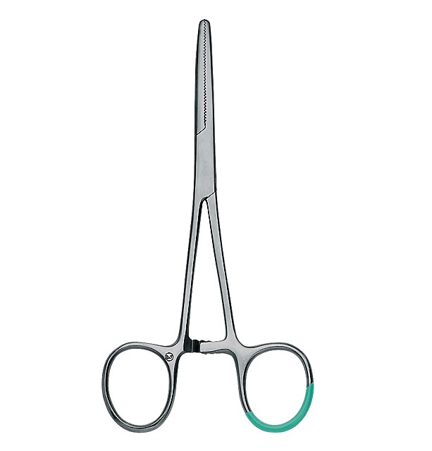 TORINOMED - Pinza Pean anatomica retta - 14 cm. - PEHA 991040 - conf. da 25  pz. sterili