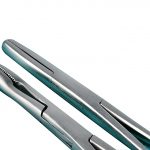 TORINOMED - Pinza Pean anatomica retta - 14 cm. - PEHA 991040 - conf. da 25  pz. sterili