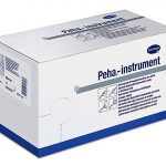 Pinza standard anatomica retta - 14 cm. - PEHA 991064 - conf. da 25  pz. sterili