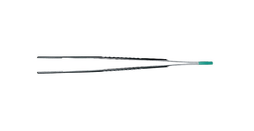 38742 TORINOMED - Pinza DeBakey retta - 15,5 cm. - PEHA 991061 - conf. da 25 pz. sterili