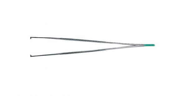 TORINOMED - Pinza Adson per tessuti retta - 12 cm. - PEHA 991062 - conf. da 25  pz. sterili