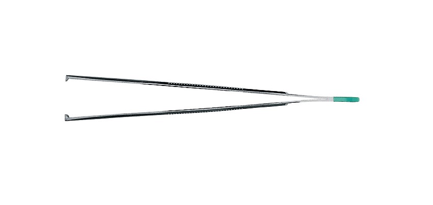 TORINOMED - Pinza standard per tessuti retta - 14 cm. - PEHA 991063 - conf. da 25  pz. sterili