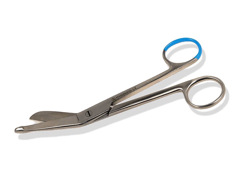 38840 TORINOMED - Forbici LIESTER sterili - 14 cm. - GIMA - conf. da 25 pz. sterili