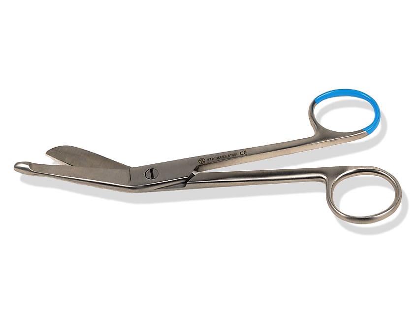 38841 TORINOMED - Forbici LIESTER sterili - 14 cm. - GIMA - conf. da 25 pz. sterili