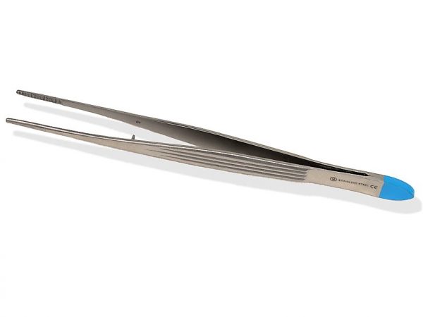 38880 TORINOMED - Pinza McINDOE sterile - retta - 15 cm. - GIMA - conf. da 25 pz. sterili
