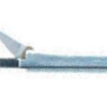 Pinza ORL MICRO BELLUCCI sterile - 3 mm. - 15 cm. - adulti - GIMA - conf. da 10 pz. sterili