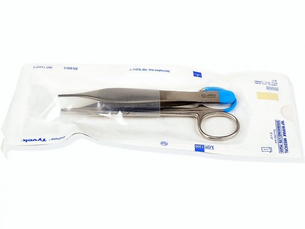 38950_a TORINOMED - KIT sterile per rimozione suture - GIMA - conf. da 25 pz. sterili