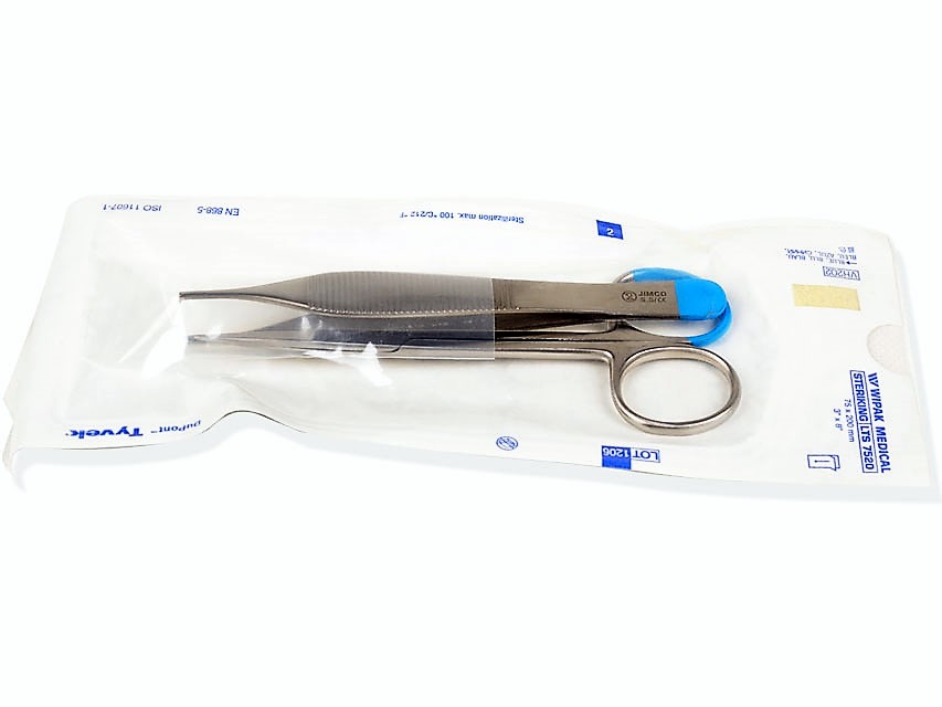 38950_a TORINOMED - KIT sterile per rimozione suture - GIMA - conf. da 25 pz. sterili