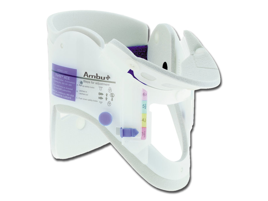 COLLARE AMBU PERFIT ADULTI BIANCO Collare adulti Ambu Perfit ACE - bianco