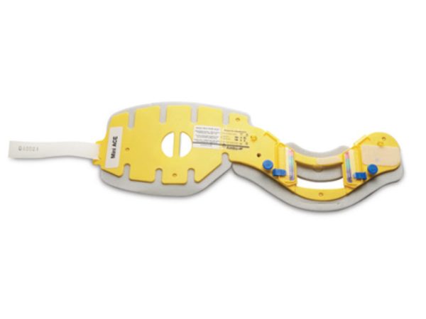 COLLARE AMBU PERFIT PEDIATRICO - APERTO COLLARE AMBU PERFIT PEDIATRICO APERTO - TORINOMED