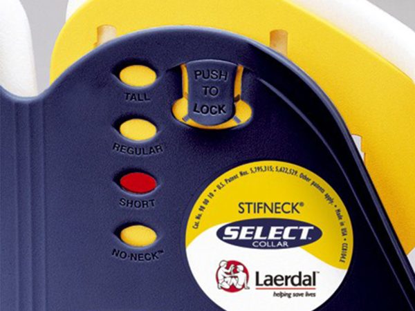 Collare di estricazione LAERDAL STIFNECK SELECT - adulti