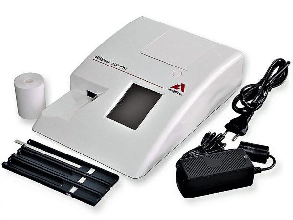 URILYZER 100 PRO analizzatore urina con stampante