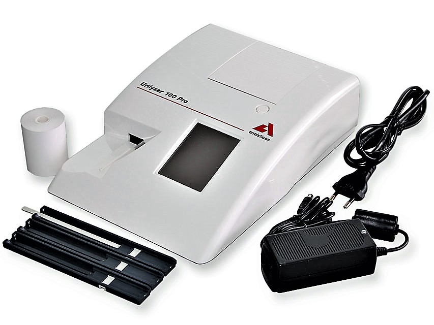 24049_b URILYZER 100 PRO analizzatore urina con stampante