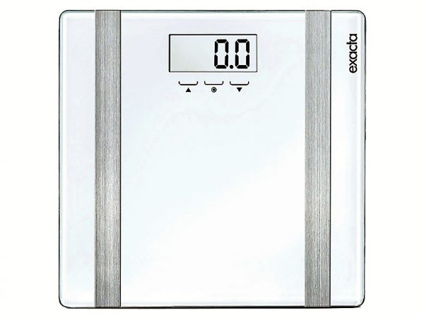 TORINOMED - Misura la massa corporea, il grasso, l’acqua, la consistenza muscolare ed il consumo calorico giornaliero.