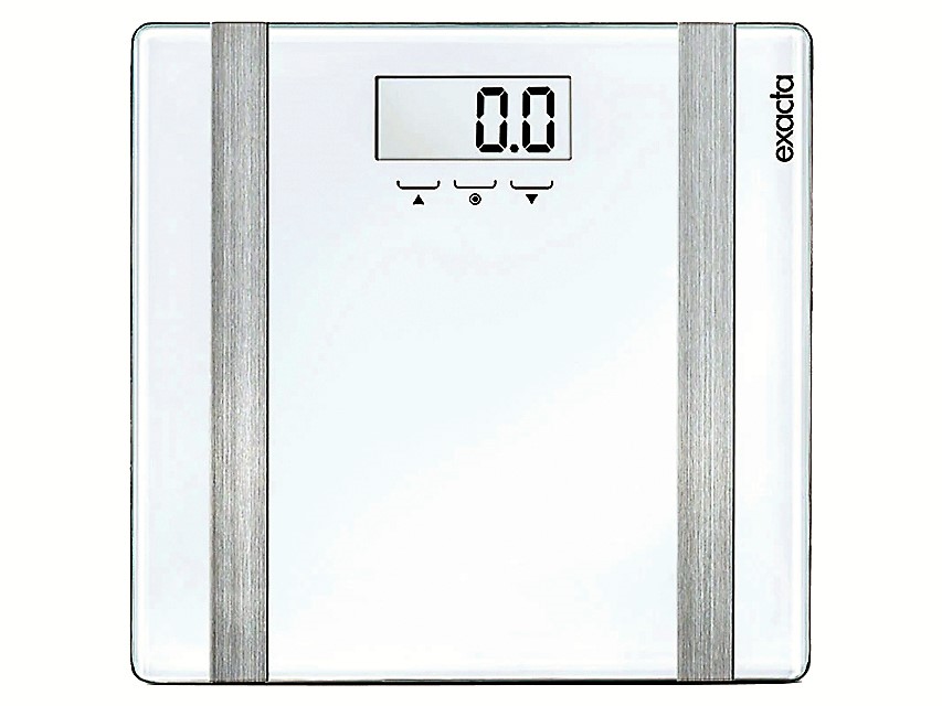 27229 TORINOMED - Misura la massa corporea, il grasso, l’acqua, la consistenza muscolare ed il consumo calorico giornaliero.