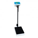27289 TORINOMED - BILANCIA DIGITALE PEGASO con altimetro