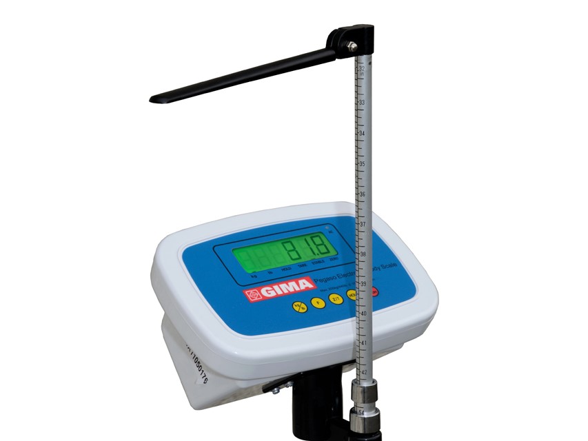 27289_a TORINOMED - BILANCIA DIGITALE PEGASO con altimetro