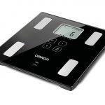Bilancia BODY FAT OMRON VIVA HBF-222T-EBK